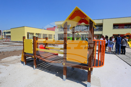 Нова детска градина - проверка