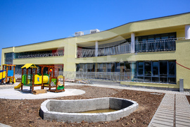 Нова детска градина - проверка