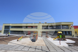 Нова детска градина - проверка