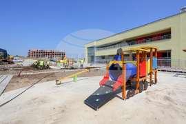 Нова детска градина - проверка