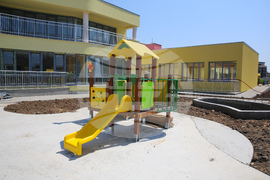 Нова детска градина - проверка