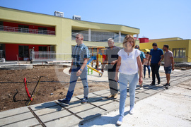 Нова детска градина - проверка