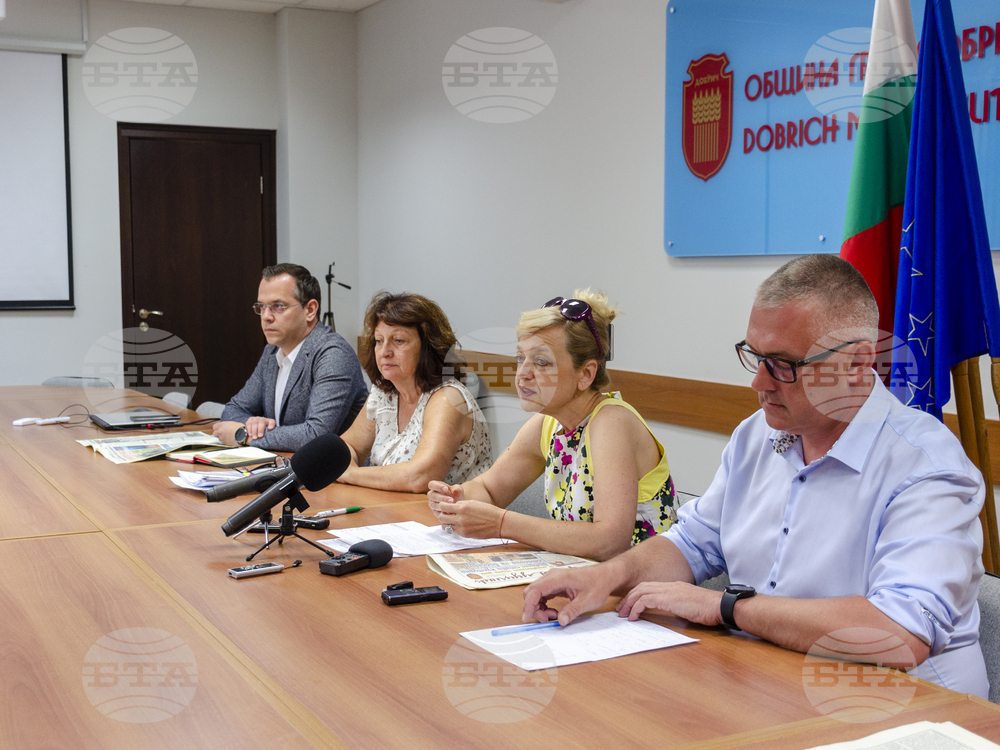 Нов физкултурен салон ще бъде изграден в ОУ „Хан Аспарух“ в Добрич