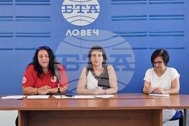 Ловеч - БТА - пресконференция