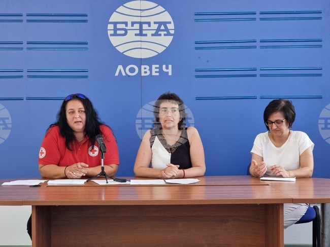 Ловеч - БТА - пресконференция
