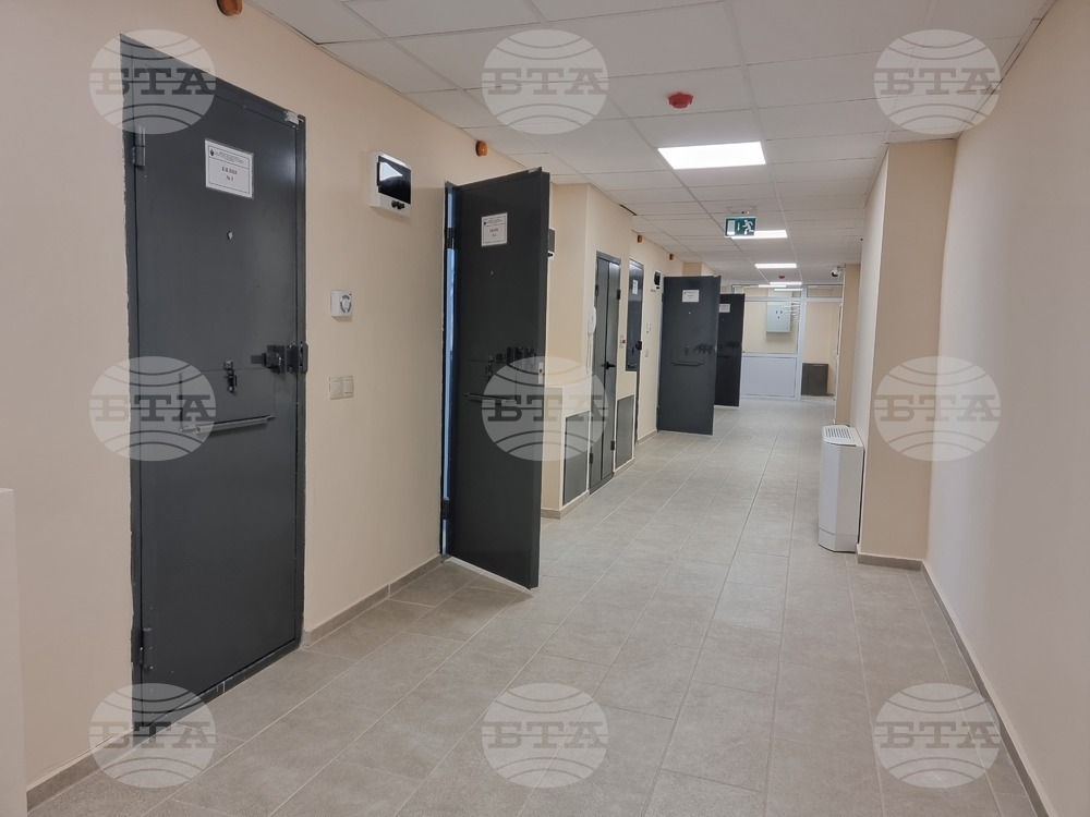Благоевград - арест - откриване