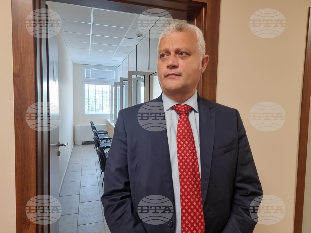 Благоевград - арест - откриване