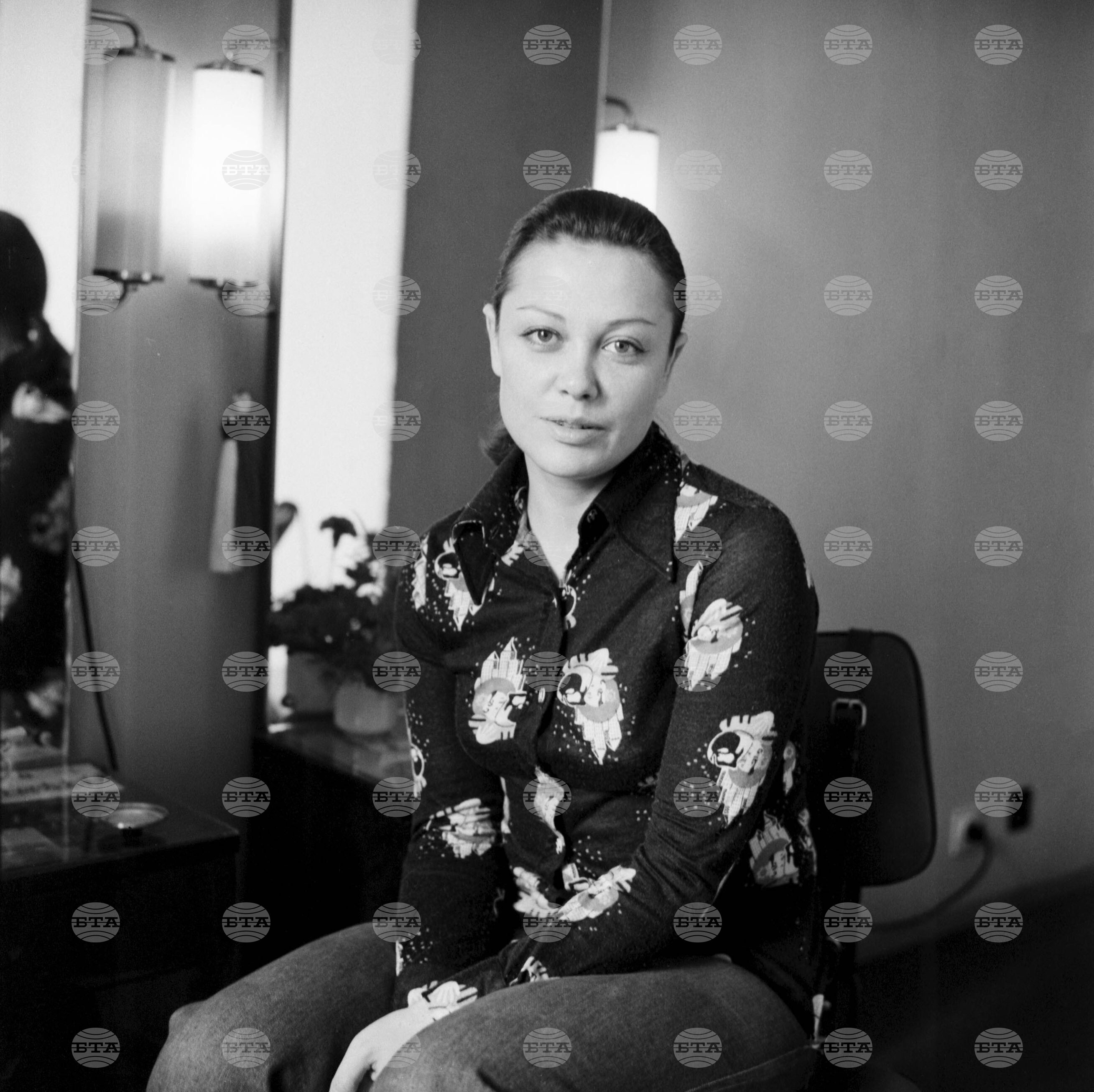 Цветана Манева, актриса