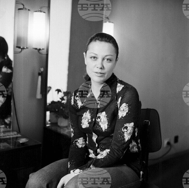 Цветана Манева, актриса