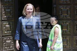 Министерство на финансите - среща