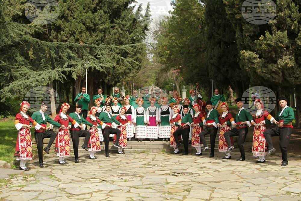 Ансамбъл „Загоре“ кани на концерт любителите на фолклора на Античния форум в Стара Загора