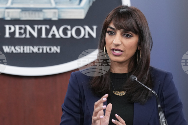 Пентагонът не вижда признаци на присъствие на севернокорейски войници в Украйна, заяви негов говорител