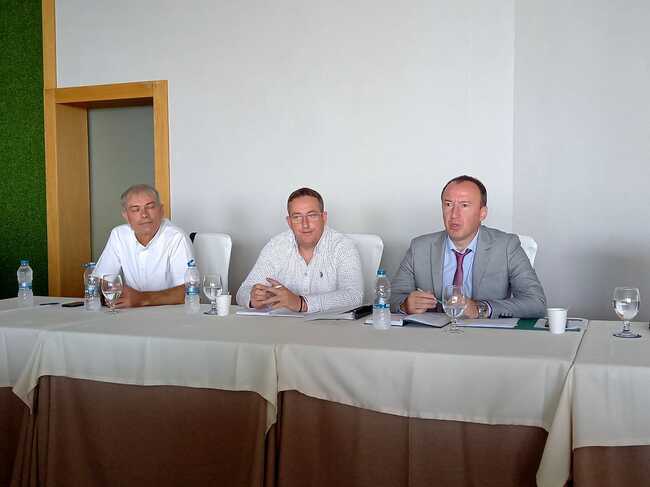 Заместник-министър Чамбов: Задачата ни в дългосрочен план е дърводобивът да стане рентабилен