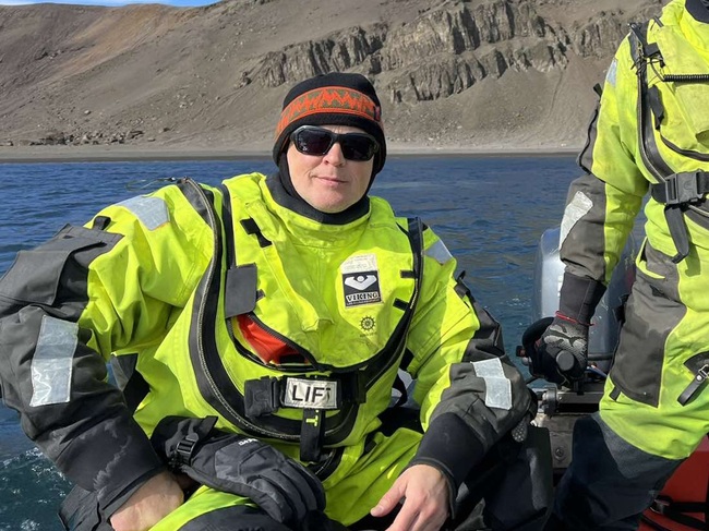 Scientists Track Stress Levels of Participants in Bulgarian Antarctic Expeditions