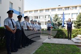 Благоевград - полиция - професионален празник