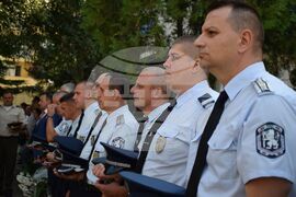 Благоевград - полиция - професионален празник