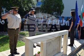 Благоевград - полиция - професионален празник