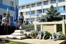 Благоевград - полиция - професионален празник