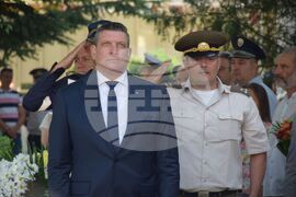 Благоевград - полиция - професионален празник