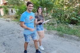 Кърджали - подписка - басейн "Арпезос"