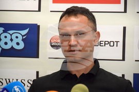 Благоевград - футбол - Пирин Благоевград - пресконференция