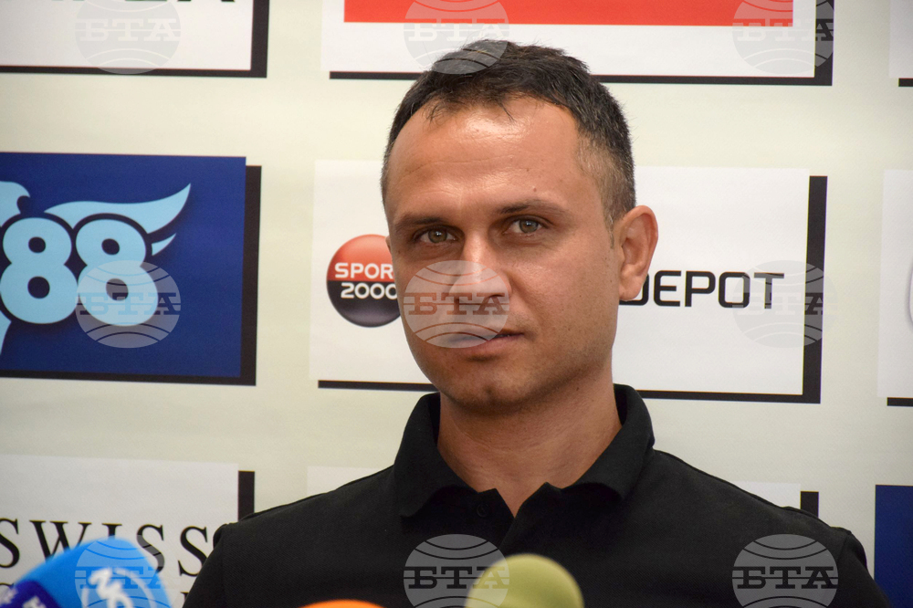 Благоевград - футбол - Пирин Благоевград - пресконференция