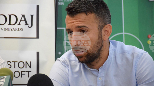 Светослав Дяков напусна поста изпълнителен директор на Пирин (Благоевград)