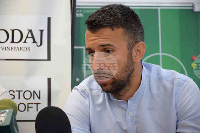 Светослав Дяков напусна поста изпълнителен директор на Пирин (Благоевград)