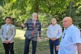 Пловдив - изложба - Димитър Кудоглу 