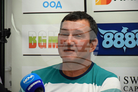 Благоевград - футбол - Пирин Благоевград - пресконференция