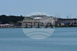 Бургас - нефтопристанище