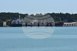 Бургас - нефтопристанище