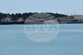 Бургас - нефтопристанище