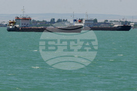 Бургас - нефтопристанище