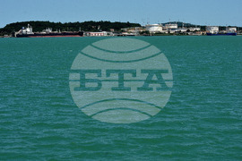 Бургас - нефтопристанище