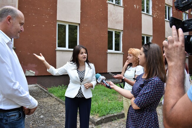 Започва ремонтът на материално-техническата база на филиала на Русенския университет във Видин