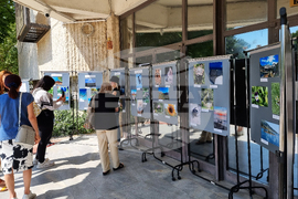 Разград - фотоконкурс - „Живата природа”