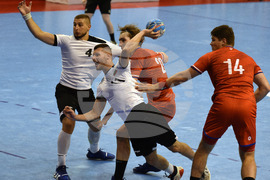 Варна - Европейски шампионат по хандбал за младежи