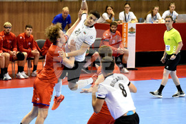 Варна - Европейски шампионат по хандбал за младежи