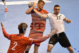 Варна - Европейски шампионат по хандбал за младежи