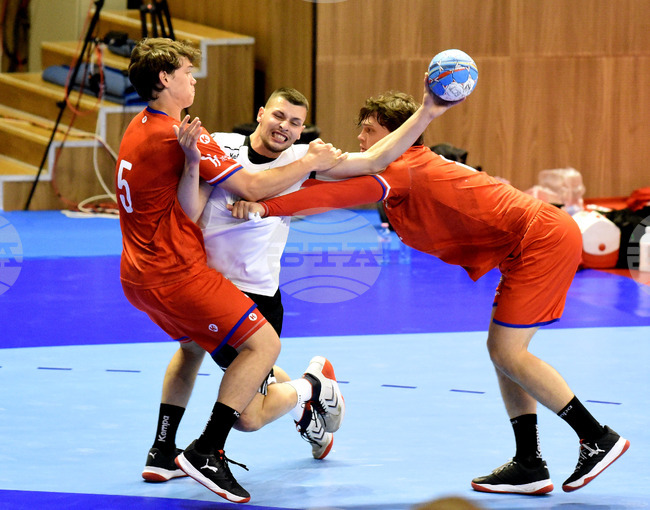 Варна - Европейски шампионат по хандбал за младежи