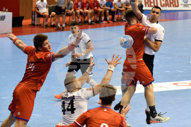 Варна - Европейски шампионат по хандбал за младежи