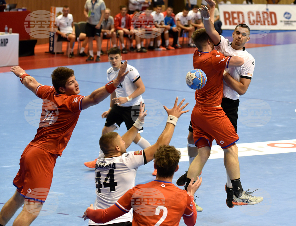 Варна - Европейски шампионат по хандбал за младежи