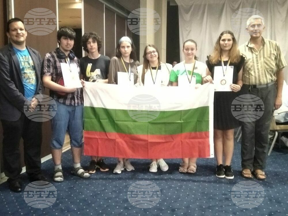 Български ученици спечелиха златен, сребърен и три бронзови медала на Младежката балканска олимпиада по математика