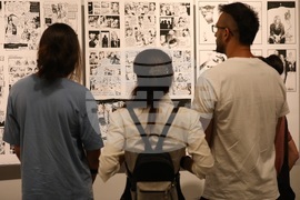 Изложба - „София комикс експо / 2022“