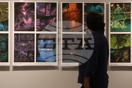 Изложба - „София комикс експо / 2022“