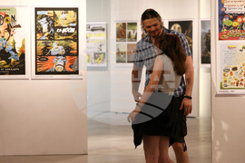 Изложба - „София комикс експо / 2022“