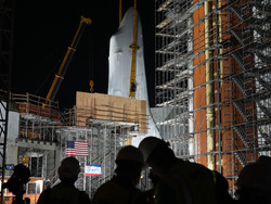 Space Shuttle Endeavour