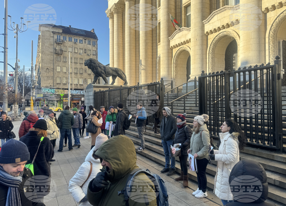 Съдебна палата - близки на убития Пейо Пеев