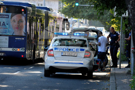 Бургас - полиция - проверки